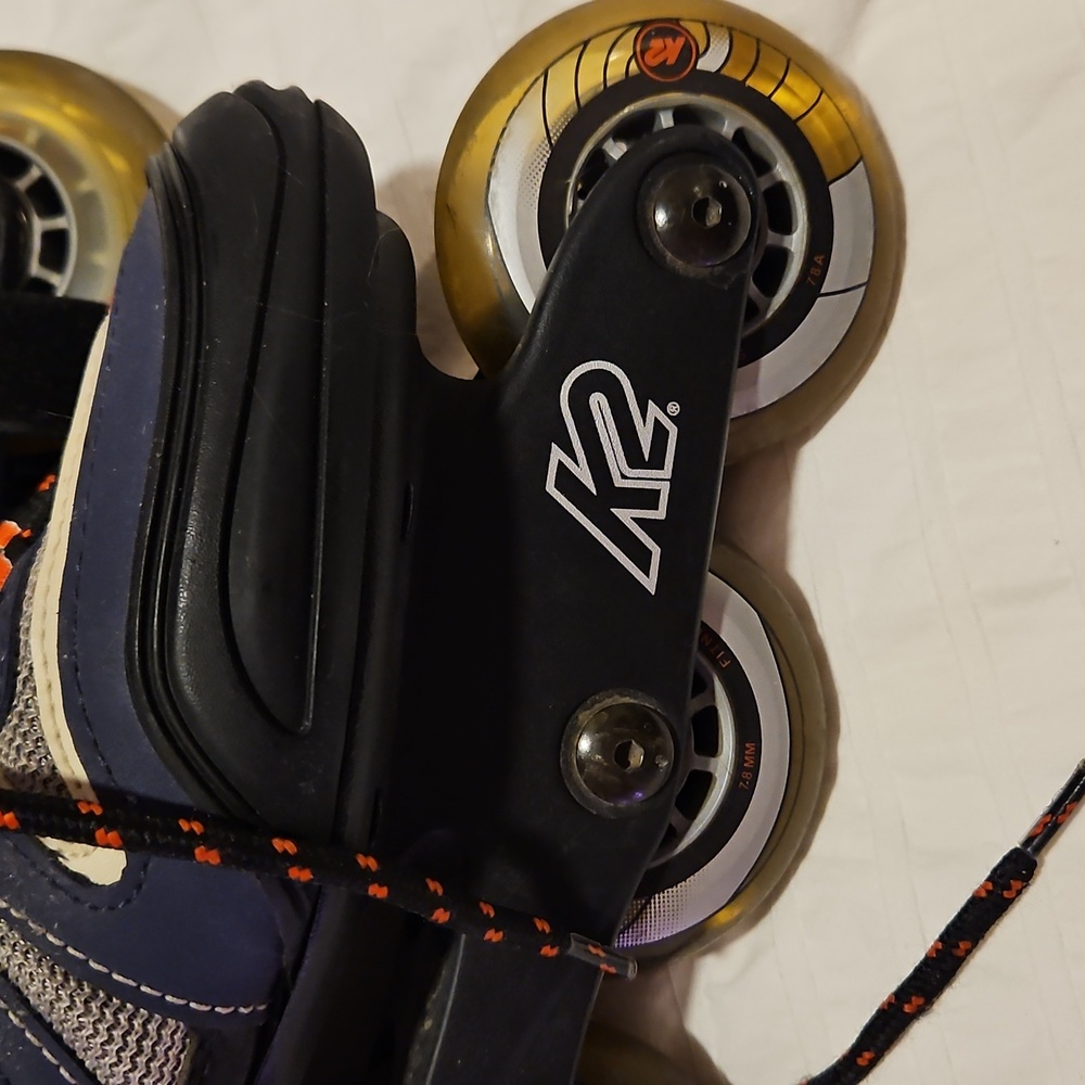 Vintage K2 Inline Skates - Picture 2 of 9